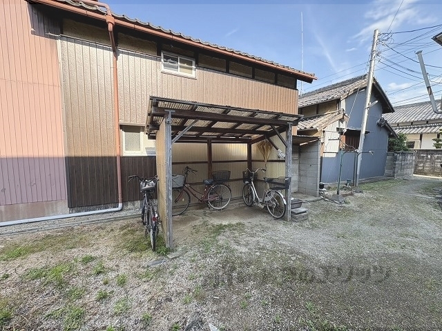その他　駐輪場