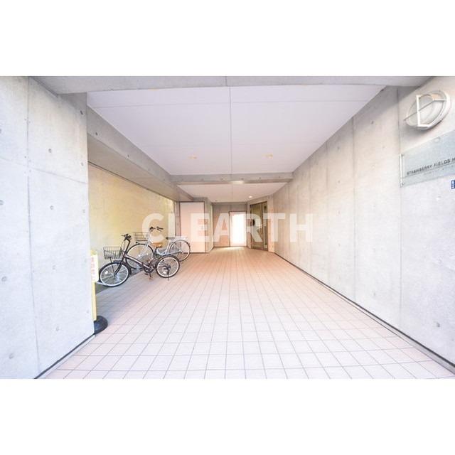 エントランス　写真