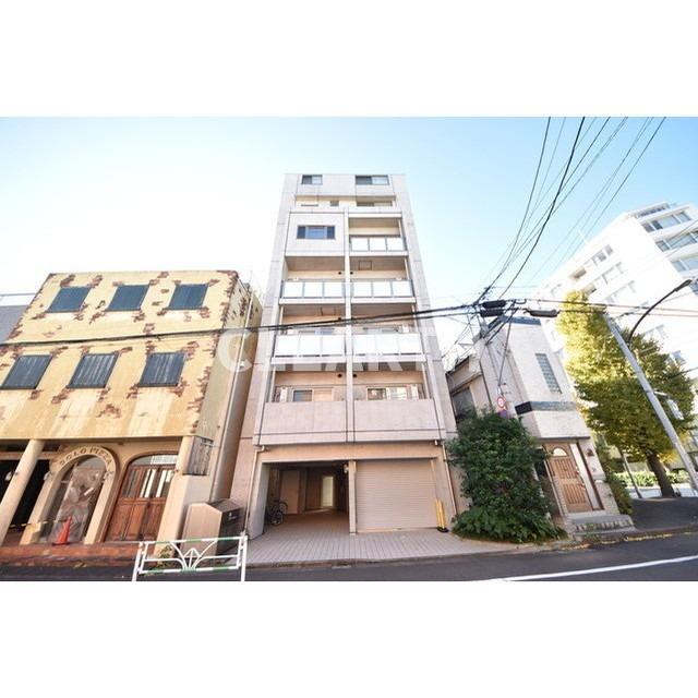 建物外観　外観写真