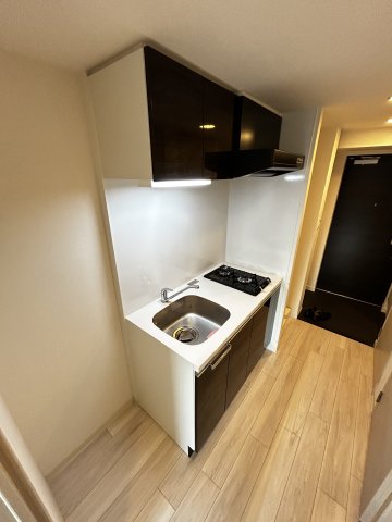 キッチン　同施工会社の同仕様写真です。