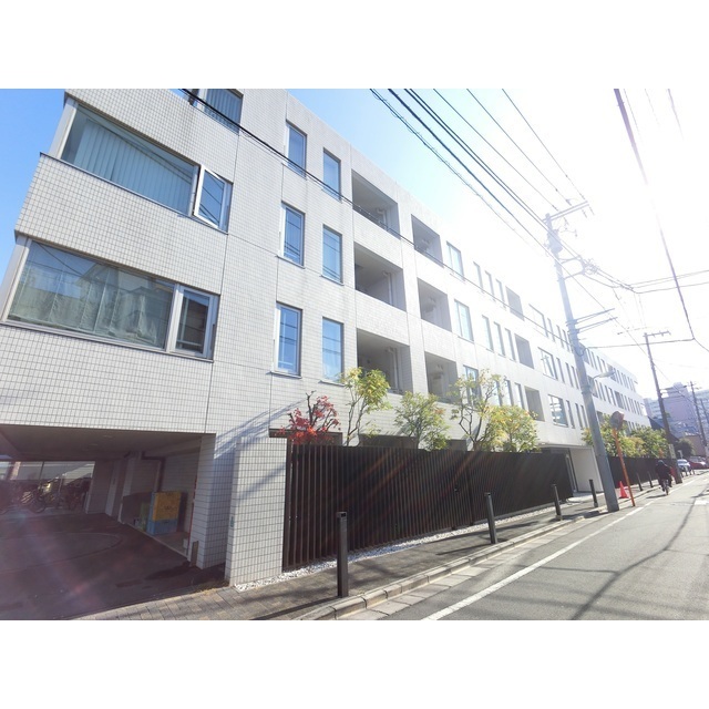 建物外観　２０１９．１２撮影