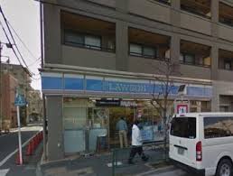 コンビニ　ローソン江東住吉二丁目店（コンビニ）まで64m