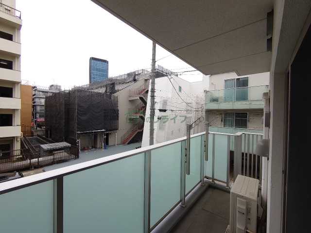 眺望　実際の間取りとは異なります