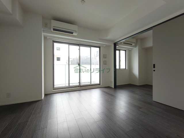 居室・リビング　実際の間取りとは異なります