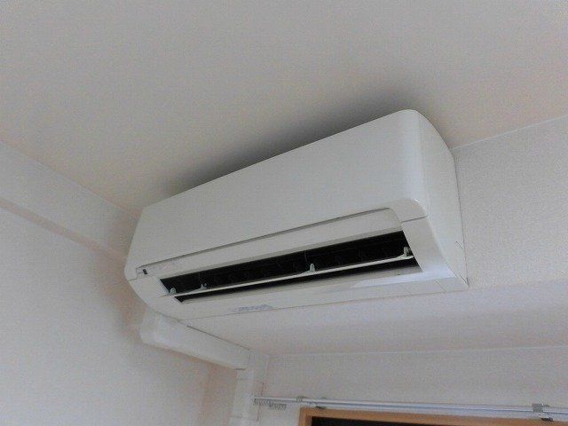 その他設備　エアコン付きです。