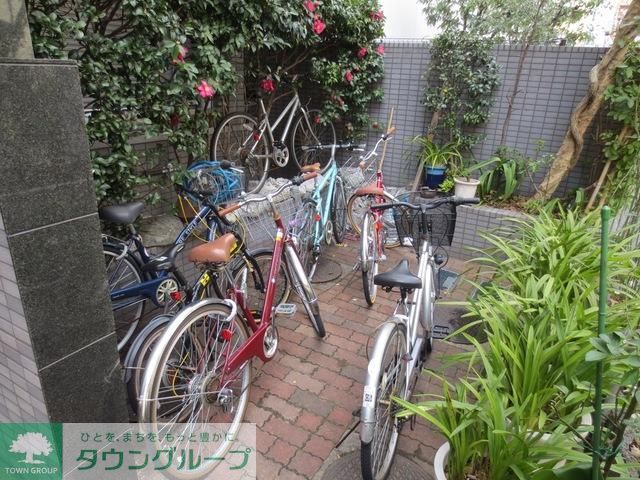 その他共有部分　★駐輪場あります★