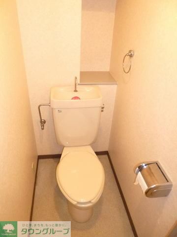 トイレ　★もちろんバス・トイレ別★