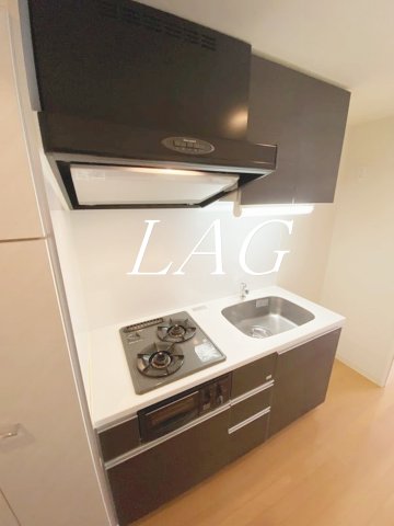 キッチン　キッチンです。