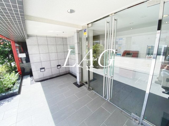 エントランス　エントランスです。