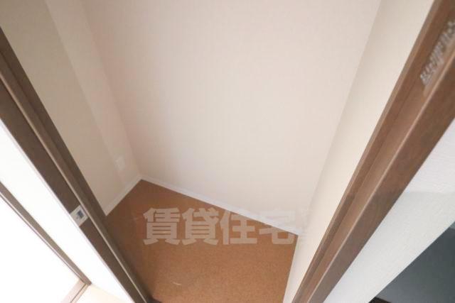 トイレ　据え付け前です