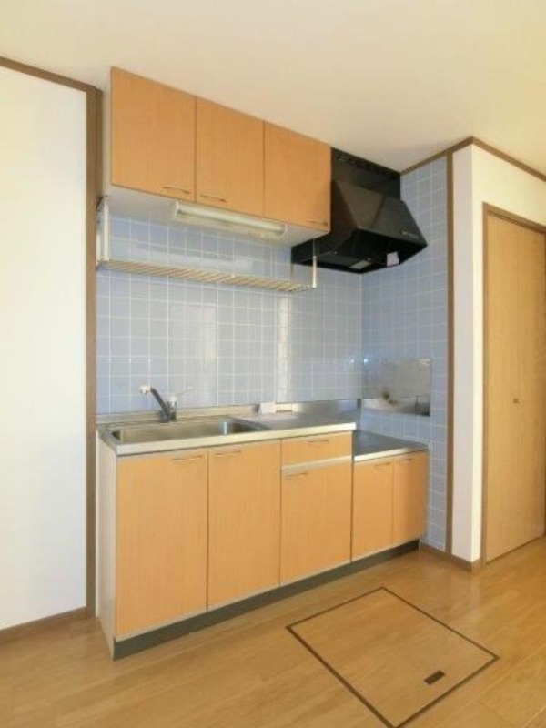 キッチン　図面と現状に相違がある場合には現状を優先