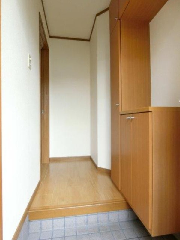 玄関　図面と現状に相違がある場合には現状を優先