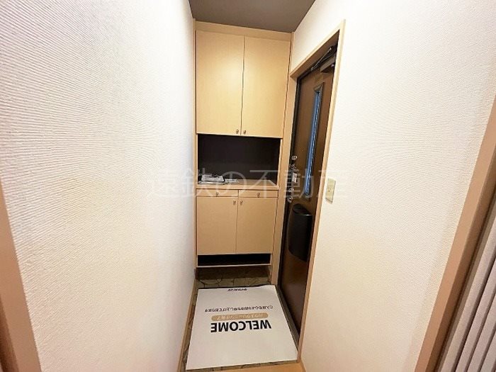 玄関　※他部屋参照・現況優先