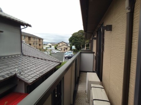 バルコニー　※他部屋参照・現況優先