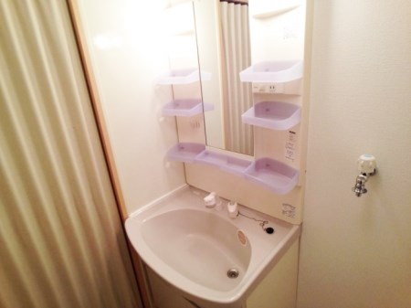 洗面設備　※他部屋参照・現況優先