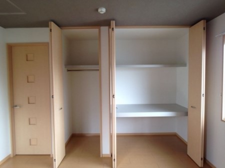 収納　※他部屋参照・現況優先