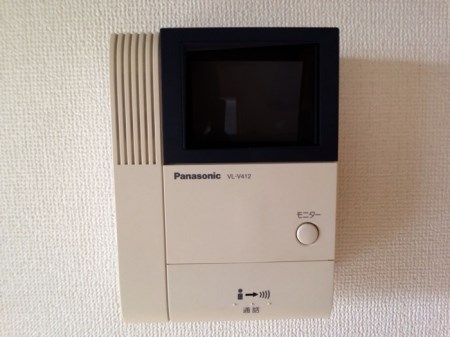 セキュリティ　※他部屋参照・現況優先