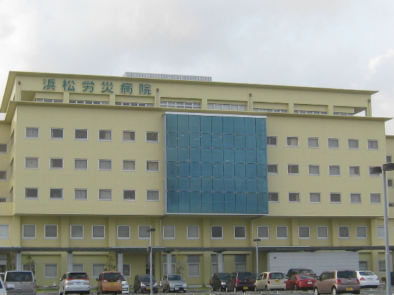 病院　労災病院（病院）まで987m