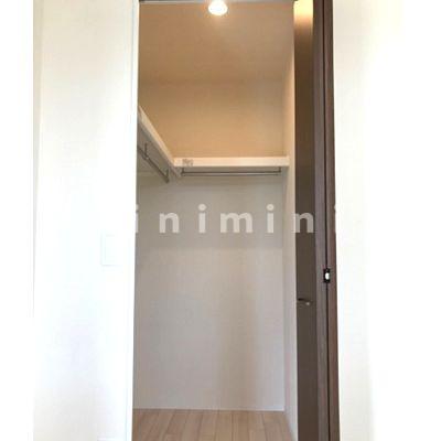 収納　※写真は別号室のものですので現状優先とさせていただきます