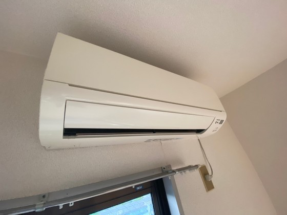 その他設備　※他の号室の写真になります。