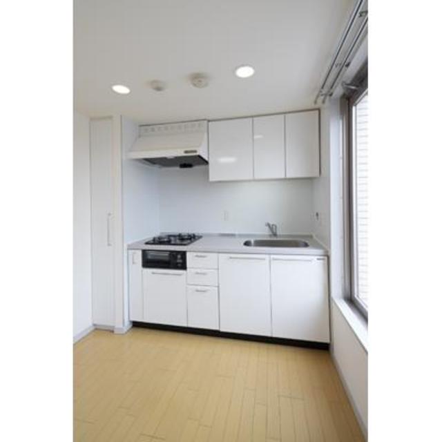 キッチン　※写真は同タイプ住戸です。