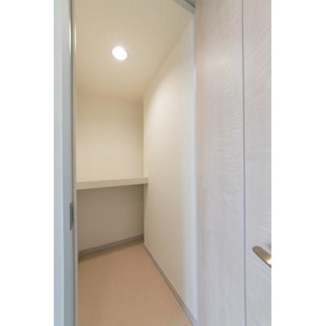 収納　※写真は同タイプ住戸です。