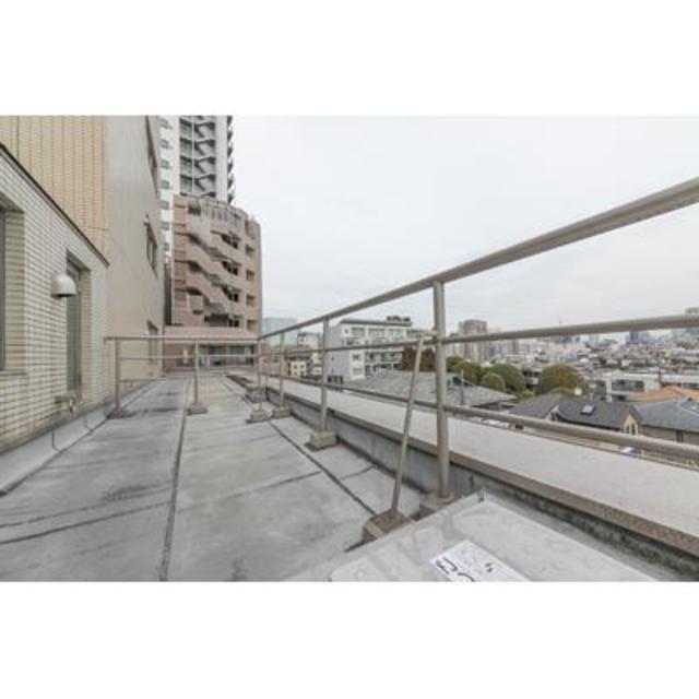 バルコニー　※写真は同タイプ住戸です。