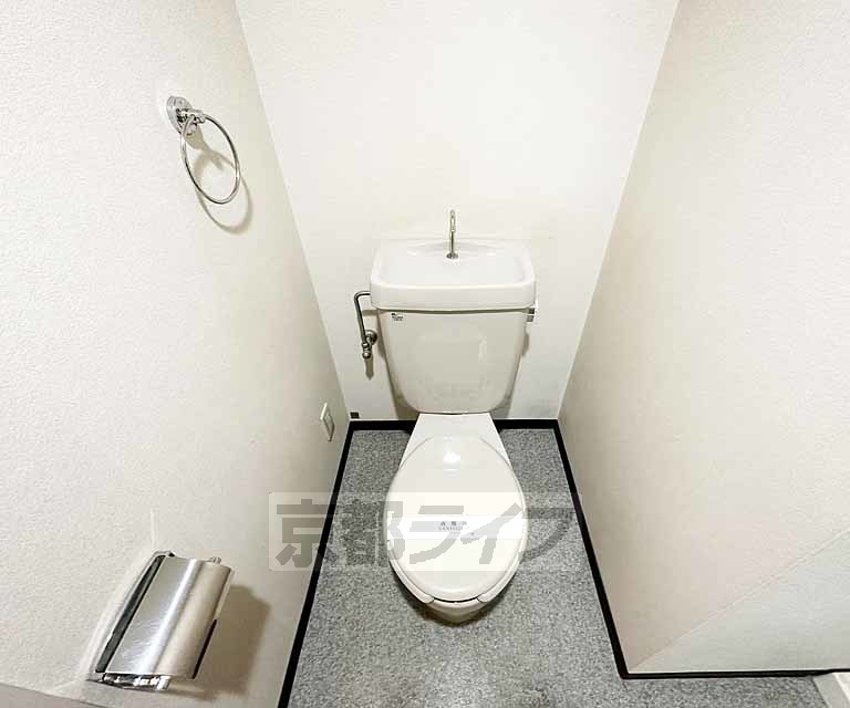 トイレ　２点セパレート