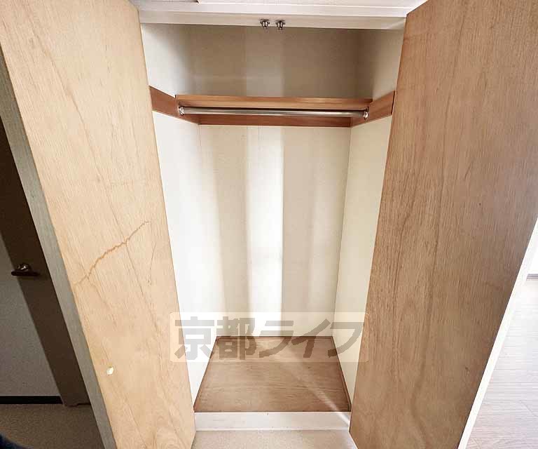 収納　たっぷり収納できます