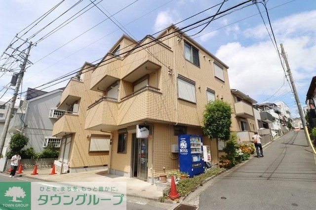 建物外観　★日当たり良好★