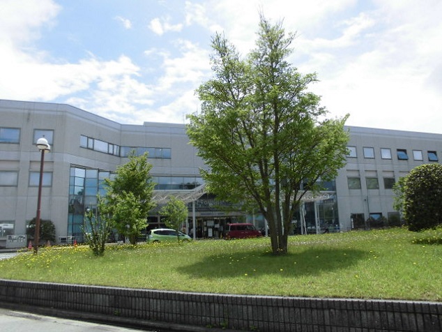 病院　東邦大学医療センター（病院）まで1400m