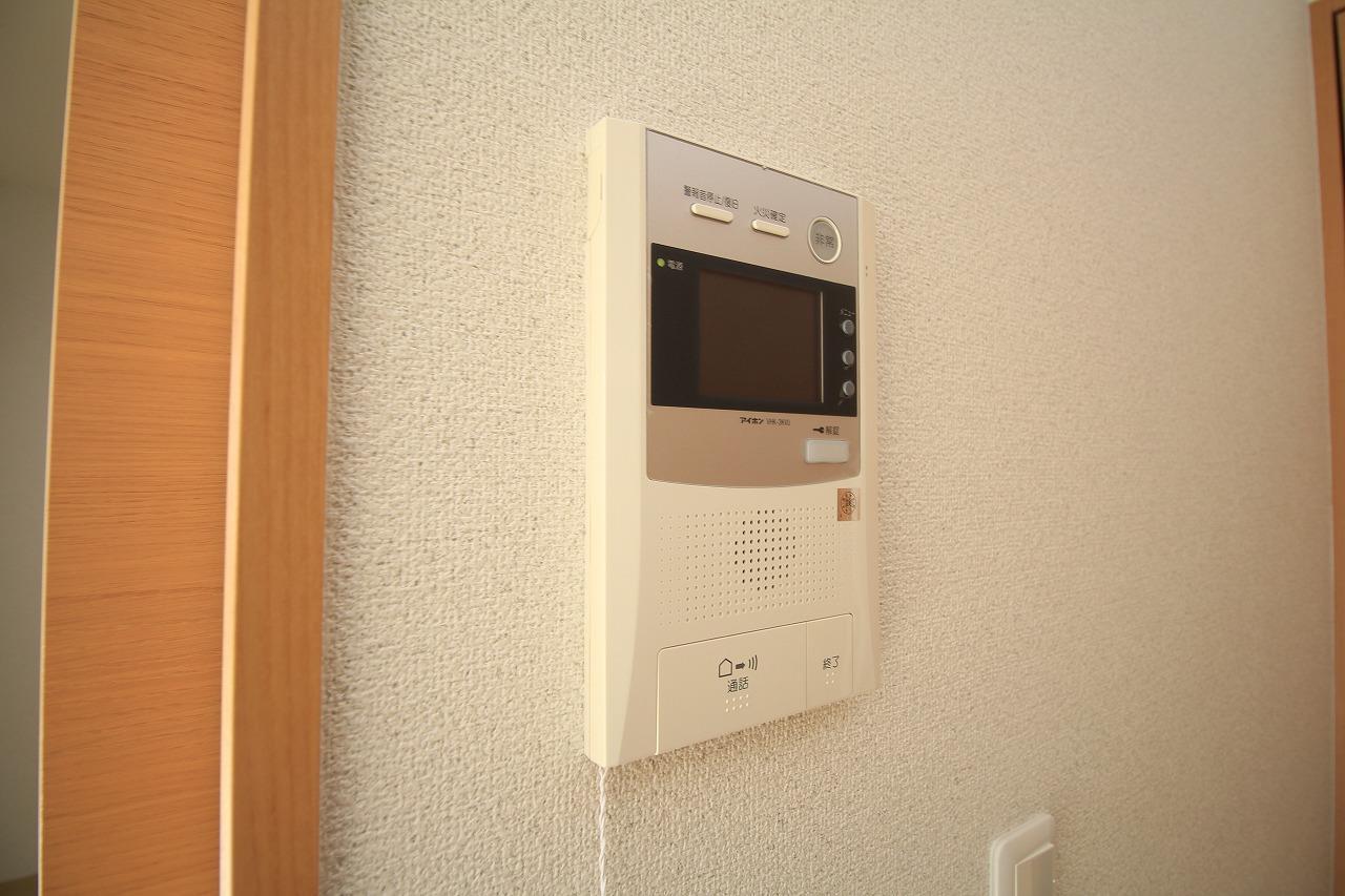 セキュリティ　同タイプ・参考写真