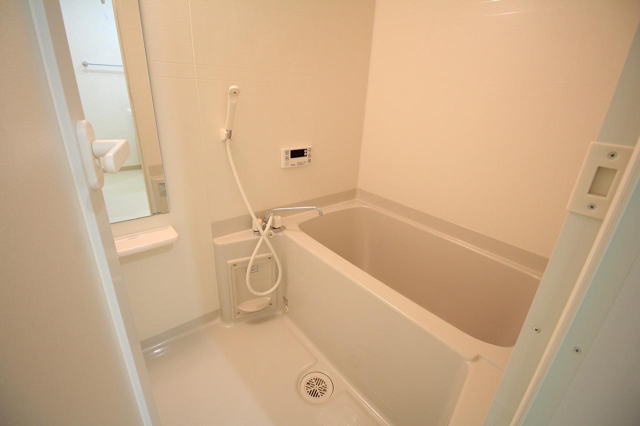 バス・シャワールーム　同タイプ・参考写真