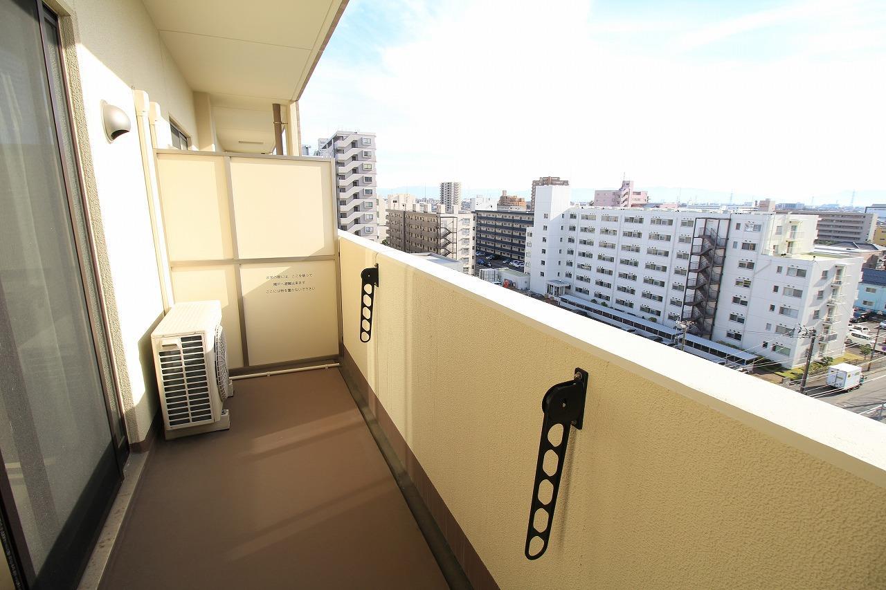 バルコニー　同タイプ・参考写真