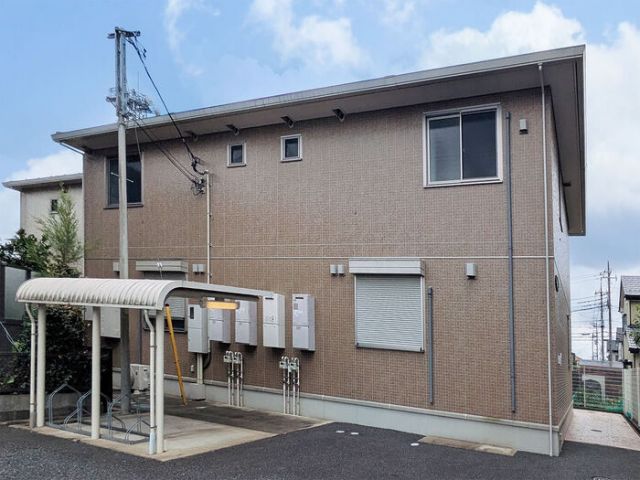 ロイヤルコートの外観写真
