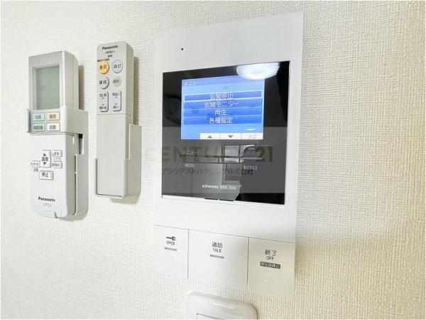 セキュリティ　写真サンプル