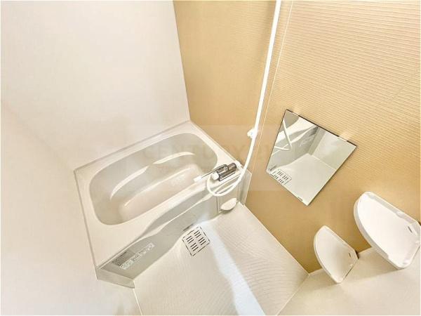 バス・シャワールーム　写真サンプル