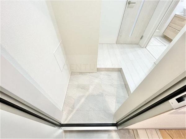 玄関　写真サンプル