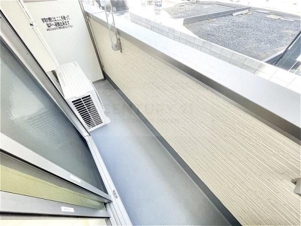 バルコニー　写真サンプル