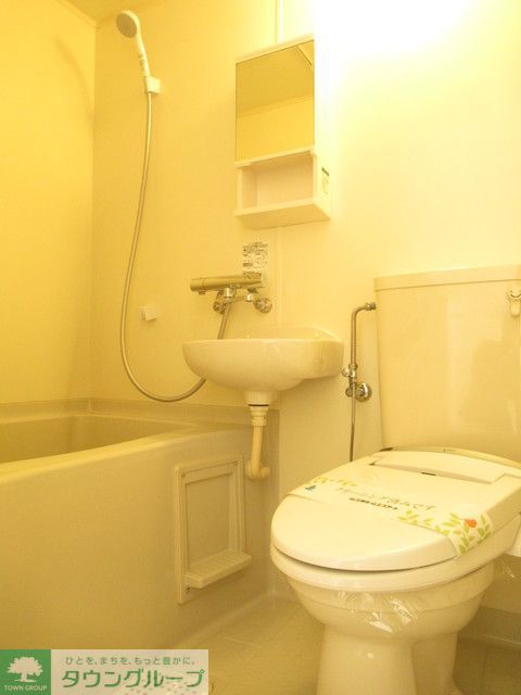 バス・シャワールーム