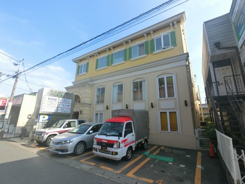 病院　クリニックガーデン花園（病院）まで1316m
