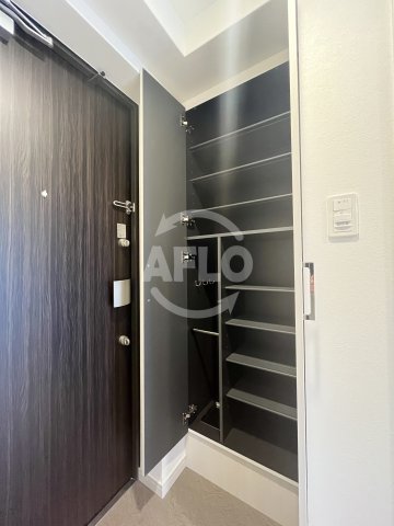 その他部屋・スペース　プレサンスOSAKA姫里エンファシス　シューズボックス