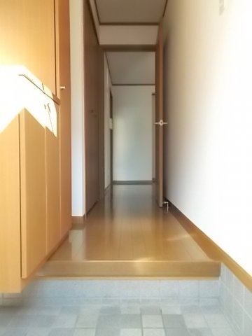 玄関　シンプルで使いやすい玄関です
