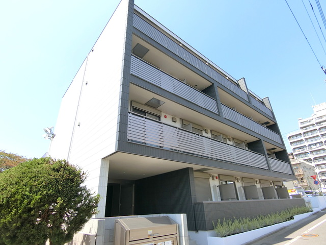 建物外観　★耐震・耐火性に優れた旭化成へーべルメゾン♪