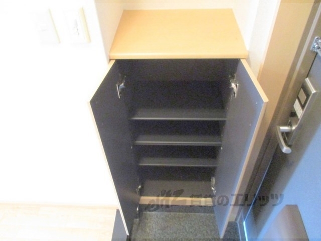 収納　下駄箱