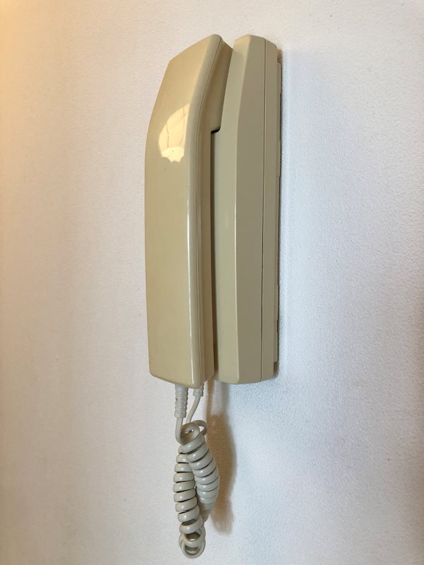 セキュリティ　インターホン