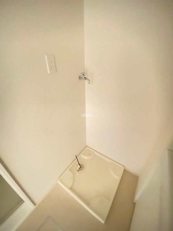 その他　洗濯機置き場