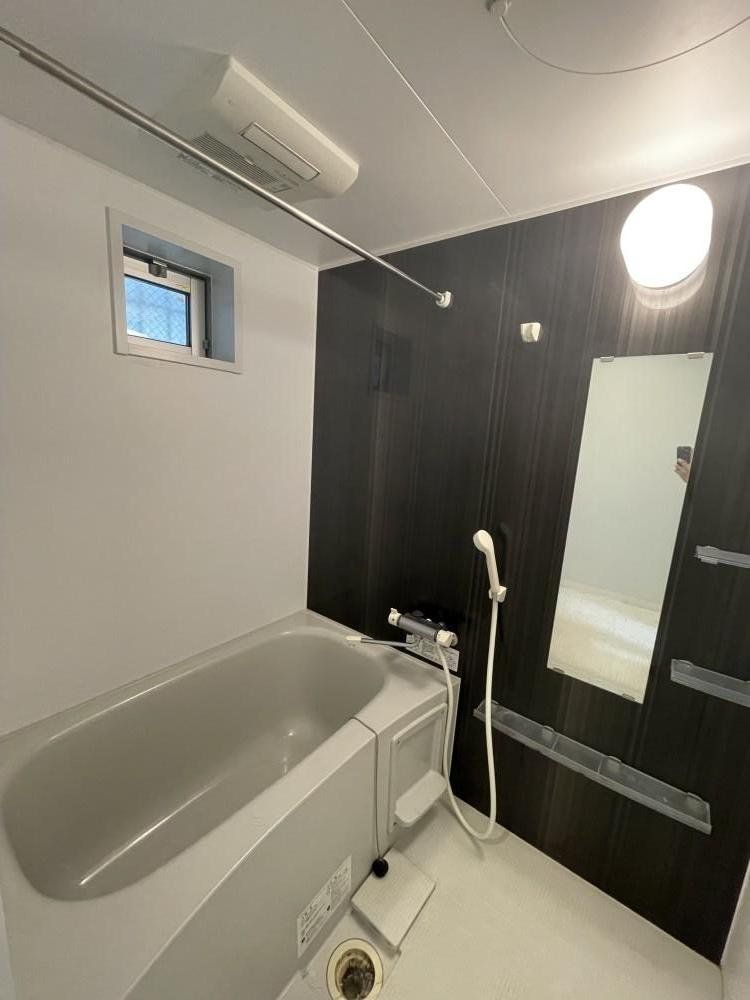 バス・シャワールーム　洋室