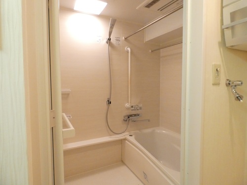 バス・シャワールーム　浴室　※2026年3月の写真