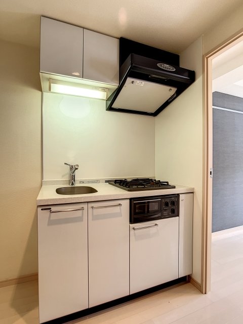 キッチン　使いやすいキッチンです